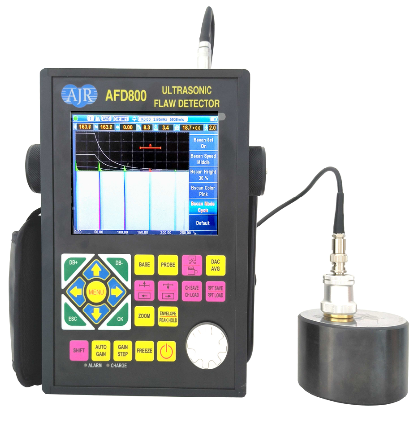 AFD800 — Ultrassom convencional