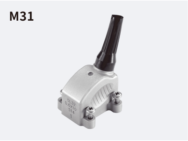 Cabeçote Phased Array M31