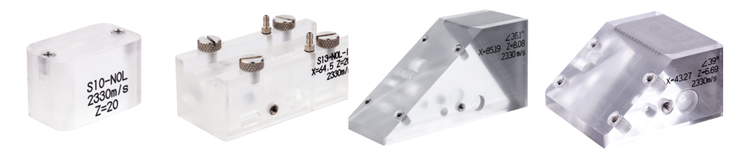 Sapatas para Phased Array